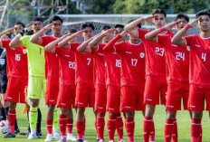 Indonesia Tuan Rumah Kualifikasi Piala Asia U-20 2025