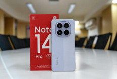 Redmi Note Series Gempur Pasar! 5 HP 5G Xiaomi di Bawah Rp 4 Juta Terbaik