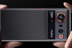 Nubia Z80 Ultra Meluncur Global: Ponsel Retro Futuristik dengan Snapdragon 8 Elite Gen 5 & Baterai Super Jumbo