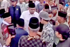 Janjikan Infrastruktur Lebih Baik