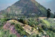 Gunung Padang dan Misteri Piramida Tertua Dunia: Sejarah Peradaban Manusia Bisa Ditulis Ulang