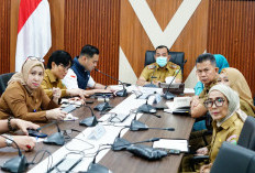 Siapkan Pelantikan Ketua TP PKK dan Dekranasda Kabupaten/Kota