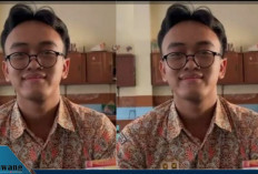 Viral! Siswa SMA di Madiun Bernama Satu Huruf “Q”, Ternyata Terinspirasi dari James Bond