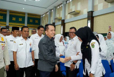Pj Gubernur Sumsel Dorong PPPK Tingkatkan Kapasitas Diri