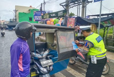 Gelar Patroli Hunting Operasi Keselamatan Musi 2025