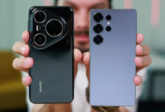 Huawei Pura 80 Ultra Ternyata Lebih Jago dari Galaxy S25 Ultra? Ini Faktanya!