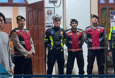 Pengamanan Ketat Malam Jumat Agung, Polres Empat Lawang Jamin Ibadah Berlangsung Aman dan Khidmat