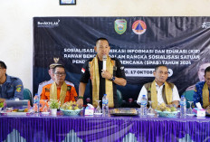 Pentingnya Keterampilan Dasar Mitigasi Bencana