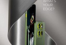 Bocoran Motorola Edge 70: Desain Ramping, Warna Segar, dan Gaya Elegan