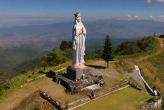 Ini Wisata Religi di Bajawa Lebih Indah dari Puncak Bogor? Ini Kata Wisatawan!