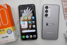 TECNO SPARK 40 Pro+ Harga Rp2 Jutaan: Murah Tapi Berkelas?