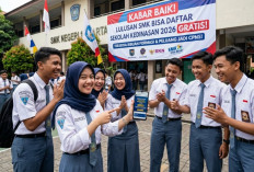 Kabar Baik! Lulusan SMK Bisa Daftar Sekolah Kedinasan 2026 Gratis, Ada Ribuan Formasi dan Peluang Jadi CPNS