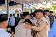 Bupati Joncik Ajak ASN Introspeksi di Momen Idul Fitri 1447 H