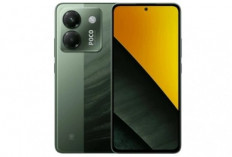 POCO M7 Pro 5G Warna Hitam Resmi Hadir di Indonesia, Bawa Aura Misterius dan Performa Gahar