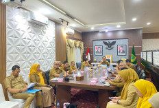 Empat Lawang Siap Dukung Penuh Program Nasional