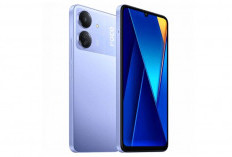 Poco C85 Resmi Bocor! Layar 120Hz, Baterai Jumbo, Harga Tetap Ramah Dompet