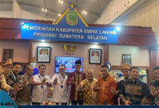Bupati Joncik Muhammad Hadiri APKASI Otonomi Expo 2025, Promosikan Potensi dan Kerja Sama Strategis