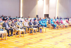 Bupati Muba HM.Toha Dukung Sinergi TP PKK dengan Pemerintah