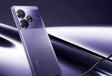 Resmi Meluncur! Realme GT 7 Usung Dimensity 9400e dan Layar 6.000 Nits