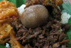  Gudeg: Kelezatan Kuliner Tradisional Yogyakarta