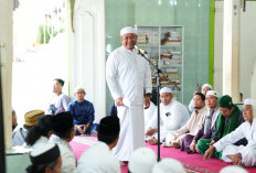 Herman Deru Tetapkan Haul Kiai Marogan Wisata Religi