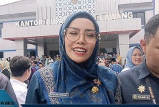 Alhamdulillah, 449 PPPK Resmi Dilantik Bupati Joncik Muhammad, Tiga Peserta Raih Nilai Terbaik