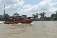 Nelayan Hilang di Perairan Muara Sungsang Saat Cari Ikan