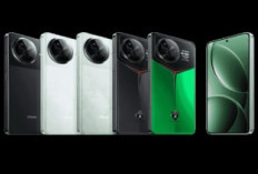 Redmi K90 Pro Bikin Ngiler! Flagship Tiongkok Ini Bisa Jadi Poco F8 Ultra?