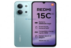 Redmi 15C 5G Siap Guncang Pasar Ponsel Murah, Ini Bocoran Spek dan Tanggal Rilisnya!