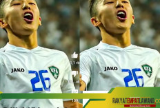 Abosbck Faisul: Pemain Uzbekistan U23 yang Lebih Berharga Daripada Seluruh Skuad Indonesia U23
