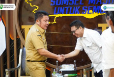 Produktivitas Padi Sumsel Terancam