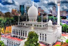4 Rekomendasi Wisata Religi di Jakarta Selatan yang Menenangkan Hati