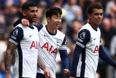 Tiga Pemain Spurs Masuk Tim Terbaik Pekan