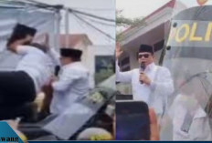 Bupati Pati Sudewo Dilempari Botol dan Sandal Saat Temui Massa, DPRD Gulirkan Pemakzulan