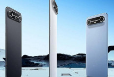 Tecno Spark Slim: Smartphone Tipis Penantang iPhone 17 Air dengan Harga Ramah Kantong