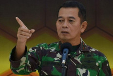  TNI Kerahkan Polisi Militer untuk Jaga Keamanan Kantor Kejaksaan Agung