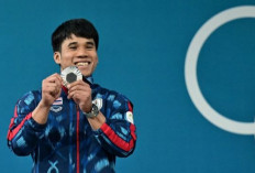 Li Fa Bin Tambah Emas untuk China di Kelas 61 kg, Indonesia Gagal Dapat Medali