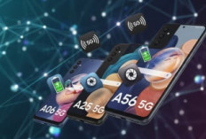 Samsung Galaxy A06, A25, A56 5G: Mana yang Paling Worth It di 2025?