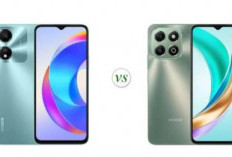 Honor X6b vs Honor X5 Plus: Duel HP Rp2 Jutaan, Mana yang Lebih Worth It?