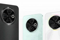 Rekomendasi HP 1 Jutaan Awal 2026: RAM 8GB, Layar 120Hz, Cocok Kerja dan Hiburan