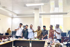 Pansus IV Apresiasi Kinerja Dinas Kominfo Muba
