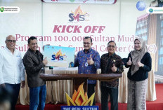 Kick Off Program Seribu Sultan Muda Digelar