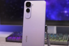 Vivo Y400: Smartphone Tahan Banting dengan Dual IP Rating dan Baterai Jumbo