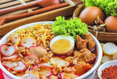 Resep Seblak Kuah Pedas yang Menghangatkan