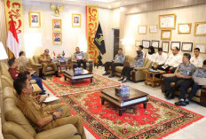 Pemkab Lahat Mantapkan Tiga Ranperbup Strategis