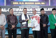 Apresiasi Launching Buku 'Ulama Terbang Rahmatan Lil'alamin' 