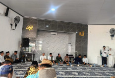 Masjid Az Zahro Hadir Menyambut Ramadan 1447 H