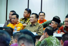 Percepat Aktivasi Relawan Karhutbunlah hingga Tingkat Desa