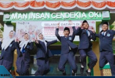 25 MAN Insan Cendekia, Sekolah Favorit Penembus PTN Top hingga Kampus Elite Dunia
