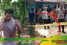 Kasus Mutilasi Guncang Desa Cisontrol Ciamis: Pak RT Melarikan Diri saat Pelaku Tawarkan Daging Korban